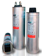 Cylindrical capacitor KVAR 5.0/440V